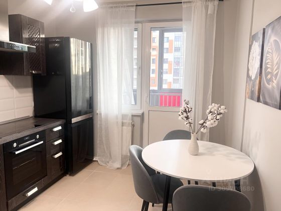 Продажа 2-комнатной квартиры 56 м², 9/16 этаж