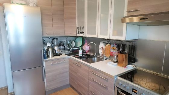 Продажа 3-комнатной квартиры 79,5 м², 8/9 этаж