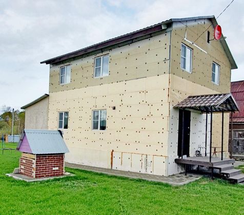 Продажа дома, 126,7 м², с участком 14,1 сотки