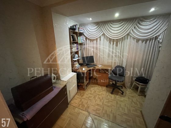 Продажа 2-комнатной квартиры 57,9 м², 4/5 этаж