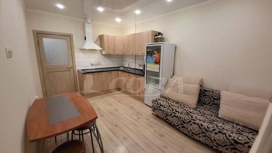 Продажа 1-комнатной квартиры 40 м², 1/17 этаж