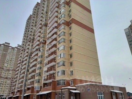 Продажа 2-комнатной квартиры 55 м², 20/25 этаж