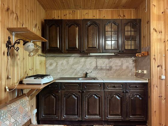 Продажа дома, 40 м², с участком 6 соток