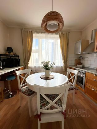 Продажа 3-комнатной квартиры 85 м², 6/17 этаж