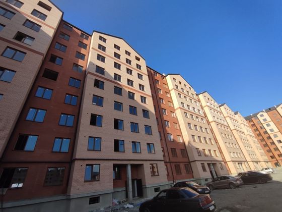 Продажа 2-комнатной квартиры 59 м², 1/9 этаж