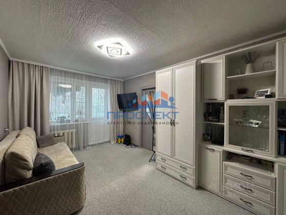 Продажа 2-комнатной квартиры 44,3 м², 3/5 этаж