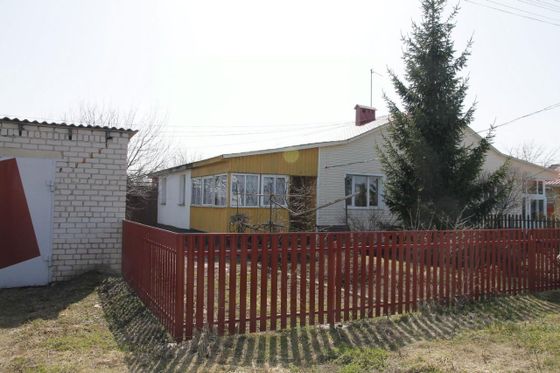 Продажа 3-комнатной квартиры 64,4 м², 1/1 этаж