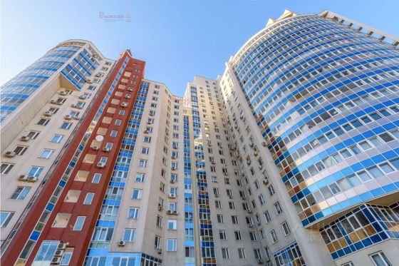 Продажа квартиры-студии 44,8 м², 3/25 этаж