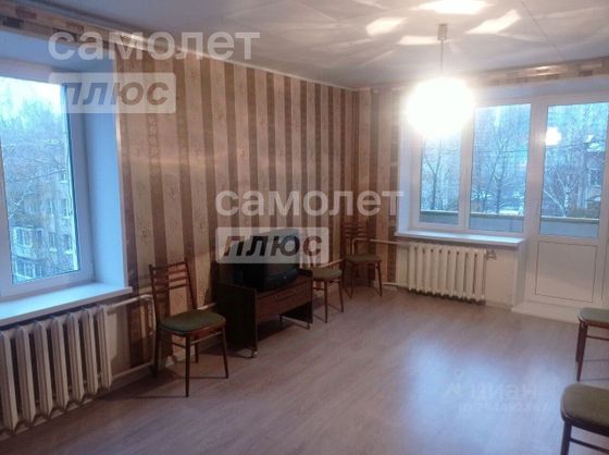 Продажа 2-комнатной квартиры 42 м², 5/5 этаж