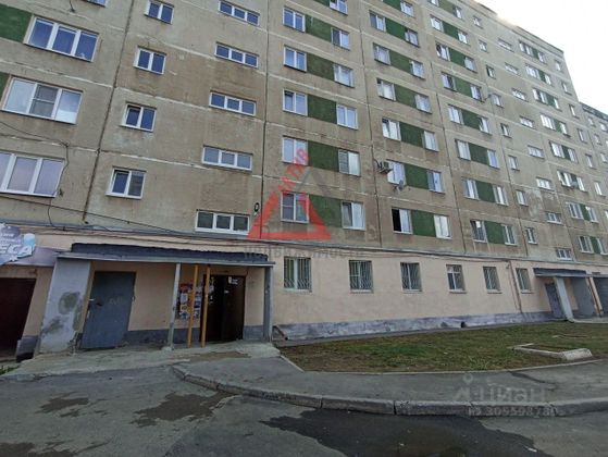 Продажа 3-комнатной квартиры 56,9 м², 4/9 этаж