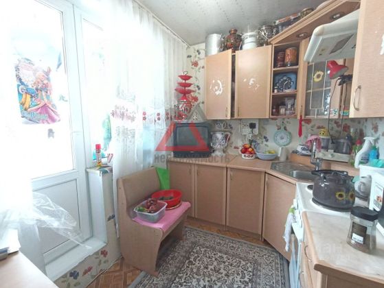 Продажа 3-комнатной квартиры 56,9 м², 4/9 этаж