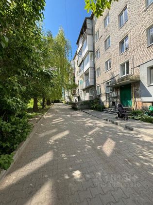 Продажа 2-комнатной квартиры 40,1 м², 1/5 этаж