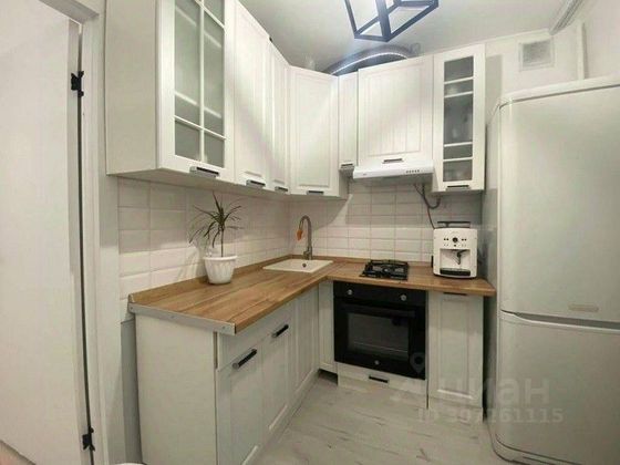 Продажа 1-комнатной квартиры 30 м², 4/5 этаж