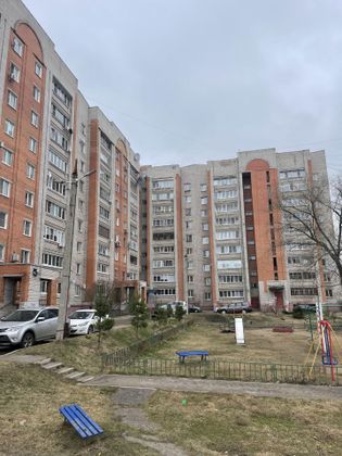 Продажа 3-комнатной квартиры 62,8 м², 4/10 этаж