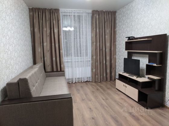 Продажа 1-комнатной квартиры 33,3 м², 3/15 этаж