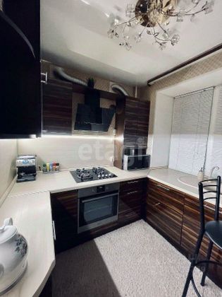 Продажа 3-комнатной квартиры 62,9 м², 4/5 этаж