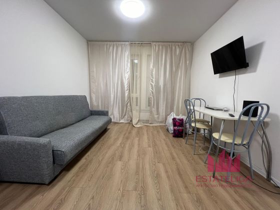 Аренда 1-комнатной квартиры 40 м², 3/33 этаж