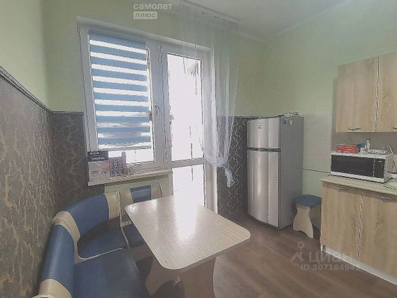 Продажа 2-комнатной квартиры 58,3 м², 7/14 этаж