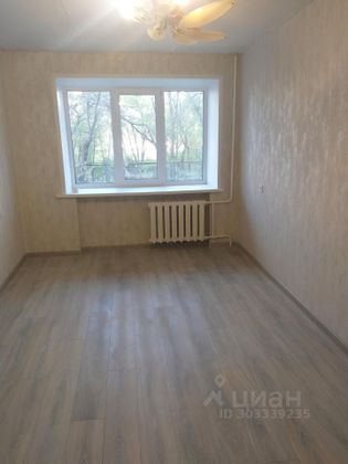 Продажа 1-комнатной квартиры 29,2 м², 1/5 этаж