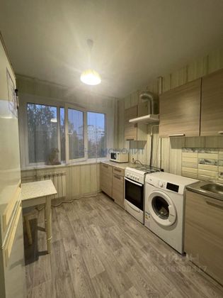 Продажа 1-комнатной квартиры 32,8 м², 4/9 этаж