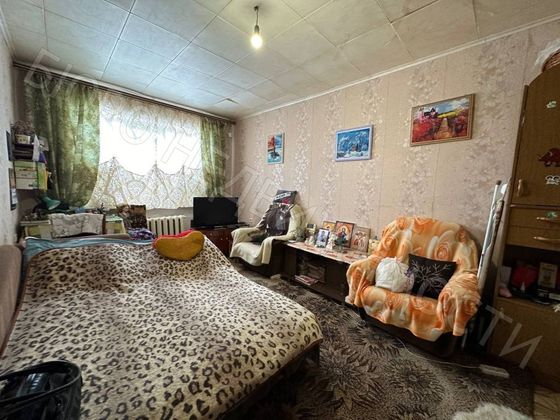 Продажа 1-комнатной квартиры 30,9 м², 2/2 этаж