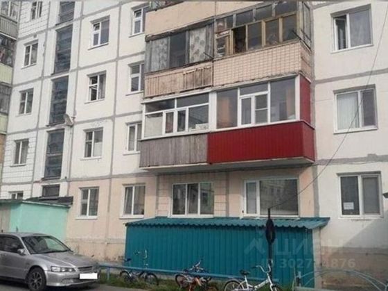 Продажа 2-комнатной квартиры 45,5 м², 4/5 этаж