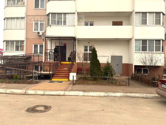 Продажа 1-комнатной квартиры 44,5 м², 3/9 этаж