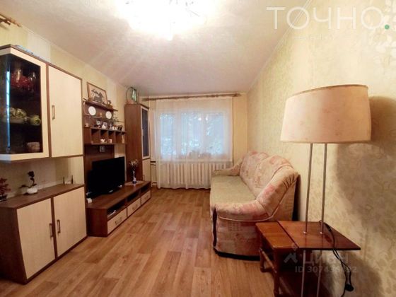 Продажа 1-комнатной квартиры 34 м², 1/9 этаж