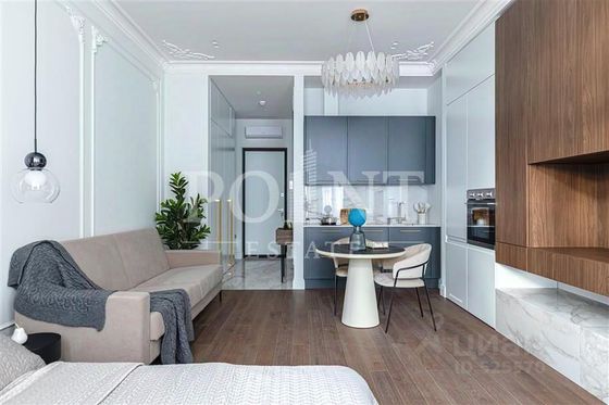 Продажа 1-комнатной квартиры 37 м², 4/4 этаж