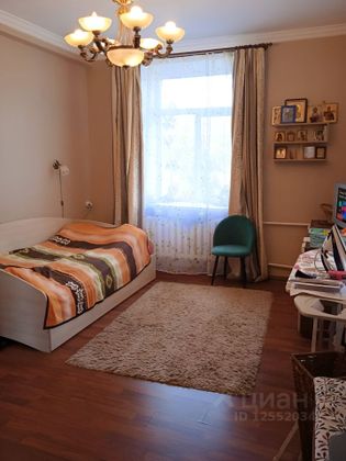 Продажа 2-комнатной квартиры 60 м², 1/4 этаж