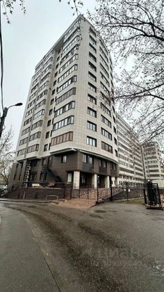 Продажа 4-комнатной квартиры 119 м², 6/13 этаж