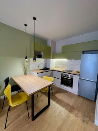 Продажа 1-комнатной квартиры 40 м², 10/15 этаж