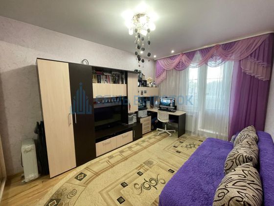 Продажа 2-комнатной квартиры 57 м², 1/17 этаж