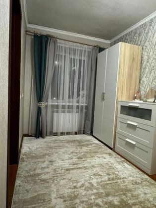 Продажа 2-комнатной квартиры 42,8 м², 4/4 этаж