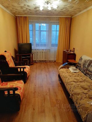 Продажа 2-комнатной квартиры 42,5 м², 1/5 этаж