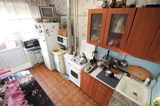 Продажа 2-комнатной квартиры 42 м², 2/2 этаж