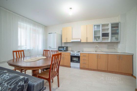 Продажа 1-комнатной квартиры 54,6 м², 4/14 этаж