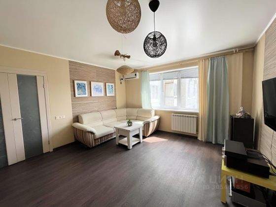 Продажа 2-комнатной квартиры 51,1 м², 10/12 этаж