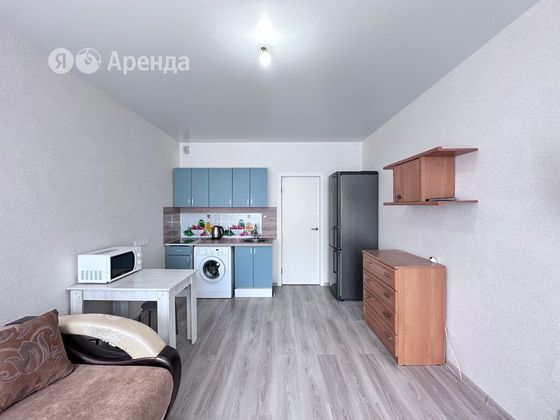 Аренда квартиры-студии 26 м², 4/6 этаж