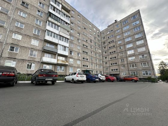 Продажа 2-комнатной квартиры 49,6 м², 3/9 этаж