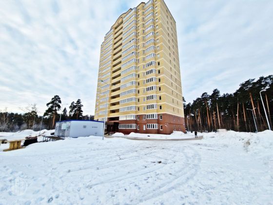 Продажа 2-комнатной квартиры 52,2 м², 14/17 этаж