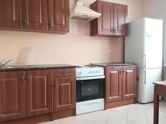 Аренда 3-комнатной квартиры 95 м², 5/25 этаж