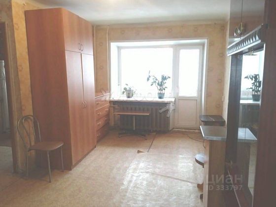 Продажа 2-комнатной квартиры 43,6 м², 2/5 этаж