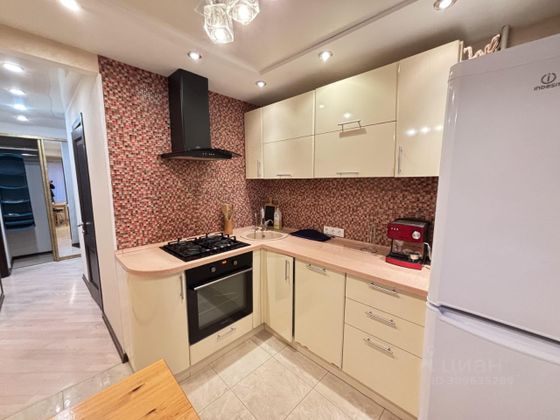 Продажа 2-комнатной квартиры 38,7 м², 8/12 этаж