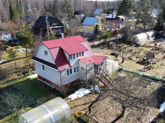 Продажа дома, 70 м², с участком 6 соток