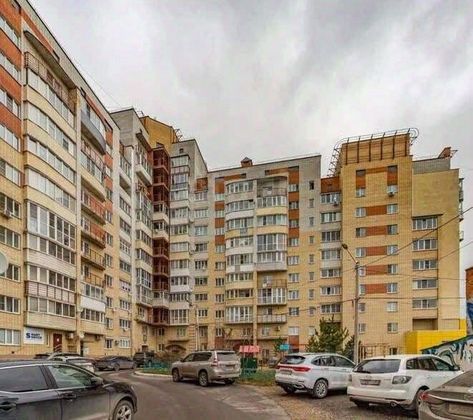 Продажа 1-комнатной квартиры 41,2 м², 6/12 этаж