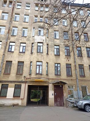 Продажа 2 комнат, 43,5 м², 4/6 этаж