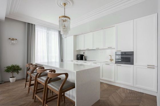 Продажа 3-комнатной квартиры 96,6 м², 14/41 этаж