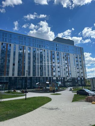 Продажа 1-комнатной квартиры 41 м², 10/10 этаж