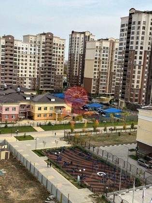 Продажа 3-комнатной квартиры 69,1 м², 9/16 этаж